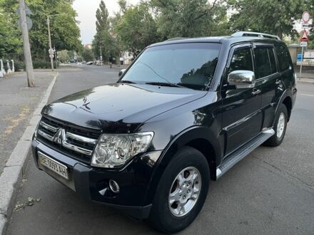 Мицубиси Паджеро 2007 в Николаеве на Automoto.ua Черный Мицубиси Паджеро, объемом двигателя 3 л и пробегом 126 тыс. км за 11500 $, фото 1 на Automoto.ua