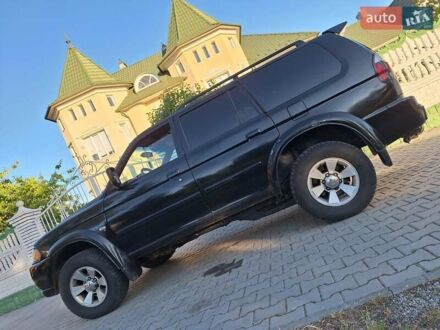 Мицубиси Паджеро 2007 в Черновцах на Automoto.ua Черный Мицубиси Паджеро, объемом двигателя 3 л и пробегом 419 тыс. км за 5500 $, фото 1 на Automoto.ua