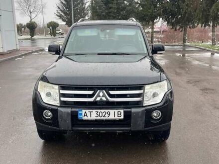 Міцубісі Паджеро 2008 у Заболотів на Automoto.ua Чорний Міцубісі Паджеро, об'ємом двигуна 3.8 л та пробігом 228 тис. км за 12500 $, фото 1 на Automoto.ua
