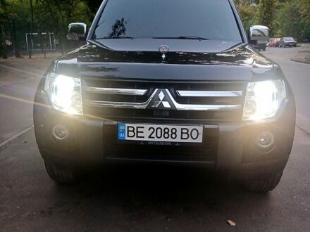 Міцубісі Паджеро 2008 у Миколаєві на Automoto.ua Чорний Міцубісі Паджеро, об'ємом двигуна 3 л та пробігом 130 тис. км за 11799 $, фото 1 на Automoto.ua