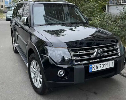 Міцубісі Паджеро 2008 у Києві на Automoto.ua Чорний Міцубісі Паджеро, об'ємом двигуна 3 л та пробігом 301 тис. км за 11500 $, фото 1 на Automoto.ua
