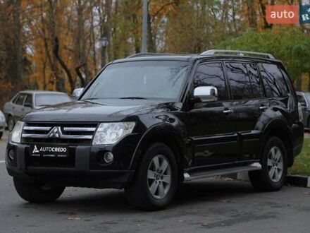 Міцубісі Паджеро 2008 у Харкові на Automoto.ua Чорний Міцубісі Паджеро, об'ємом двигуна 3 л та пробігом 197 тис. км за 12500 $, фото 1 на Automoto.ua