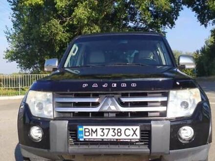 Міцубісі Паджеро 2008 у Ромнах на Automoto.ua Чорний Міцубісі Паджеро, об'ємом двигуна 2.97 л та пробігом 300 тис. км за 10999 $, фото 1 на Automoto.ua