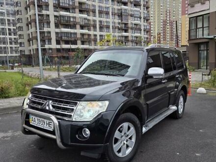 Мицубиси Паджеро 2008 в Киеве на Automoto.ua Черный Мицубиси Паджеро, объемом двигателя 3 л и пробегом 249 тыс. км за 11500 $, фото 1 на Automoto.ua