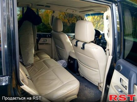 Міцубісі Паджеро 2008 у Харкові на Automoto.ua Чорний Міцубісі Паджеро, об'ємом двигуна 3 л та пробігом 350 тис. км за 13000 $, фото 1 на Automoto.ua