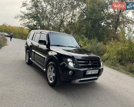 Чорний Міцубісі Паджеро, об'ємом двигуна 2.97 л та пробігом 290 тис. км за 9999 $, фото 1 на Automoto.ua