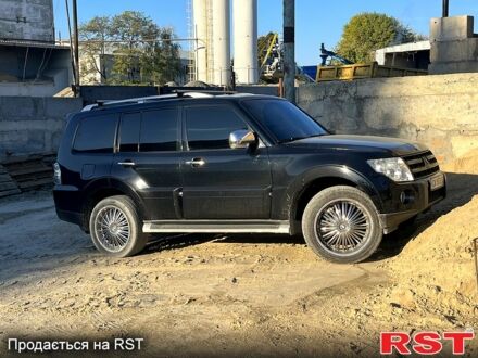 Мицубиси Паджеро 2008 в Черкассах на Automoto.ua Черный Мицубиси Паджеро, объемом двигателя 3 л и пробегом 188 тыс. км за 13100 $, фото 1 на Automoto.ua