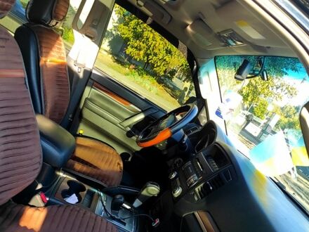 Мицубиси Паджеро 2009 в Запорожье на Automoto.ua Черный Мицубиси Паджеро, объемом двигателя 30 л и пробегом 190 тыс. км за 12700 $, фото 1 на Automoto.ua