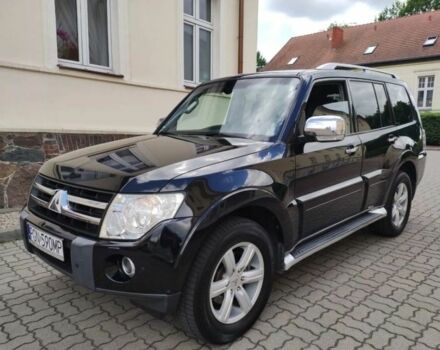 Чорний Міцубісі Паджеро, об'ємом двигуна 0 л та пробігом 200 тис. км за 3370 $, фото 1 на Automoto.ua