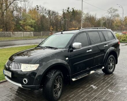 Міцубісі Паджеро 2012 у Києві на Automoto.ua Чорний Міцубісі Паджеро, об'ємом двигуна 2.5 л та пробігом 294 тис. км за 11500 $, фото 1 на Automoto.ua