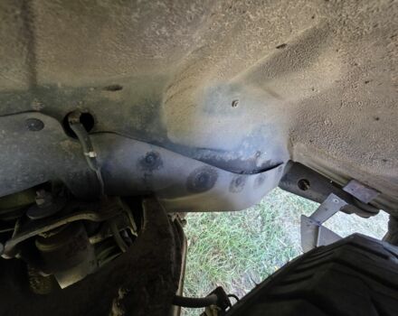 Фиолетовый Мицубиси Паджеро, объемом двигателя 2.8 л и пробегом 500 тыс. км за 4200 $, фото 14 на Automoto.ua