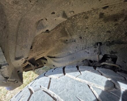 Фиолетовый Мицубиси Паджеро, объемом двигателя 2.8 л и пробегом 500 тыс. км за 4200 $, фото 13 на Automoto.ua