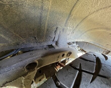 Фиолетовый Мицубиси Паджеро, объемом двигателя 2.8 л и пробегом 500 тыс. км за 4200 $, фото 10 на Automoto.ua