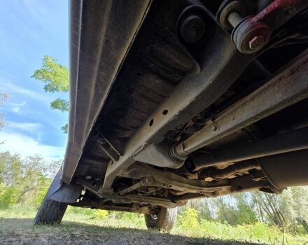 Фиолетовый Мицубиси Паджеро, объемом двигателя 2.8 л и пробегом 500 тыс. км за 4200 $, фото 9 на Automoto.ua