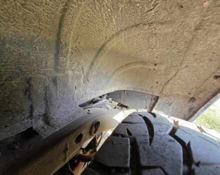 Фиолетовый Мицубиси Паджеро, объемом двигателя 2.8 л и пробегом 500 тыс. км за 4200 $, фото 11 на Automoto.ua