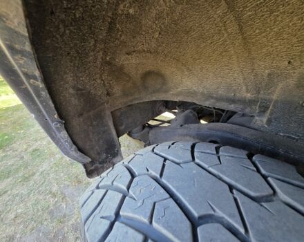 Фиолетовый Мицубиси Паджеро, объемом двигателя 2.8 л и пробегом 500 тыс. км за 4200 $, фото 7 на Automoto.ua