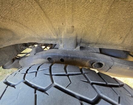 Фиолетовый Мицубиси Паджеро, объемом двигателя 2.8 л и пробегом 500 тыс. км за 4200 $, фото 6 на Automoto.ua