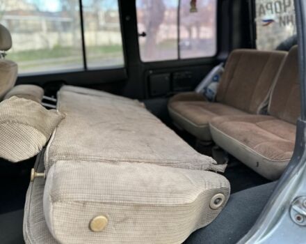 Коричневий Міцубісі Паджеро, об'ємом двигуна 0 л та пробігом 200 тис. км за 4600 $, фото 7 на Automoto.ua