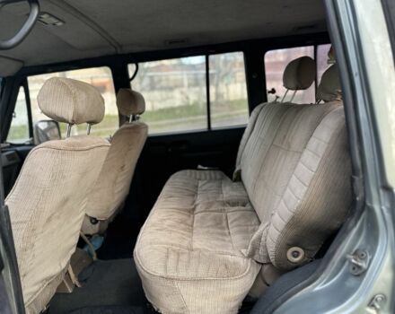 Коричневий Міцубісі Паджеро, об'ємом двигуна 0 л та пробігом 200 тис. км за 4600 $, фото 6 на Automoto.ua