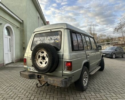 Коричневий Міцубісі Паджеро, об'ємом двигуна 0 л та пробігом 200 тис. км за 4600 $, фото 2 на Automoto.ua