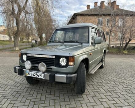 Коричневий Міцубісі Паджеро, об'ємом двигуна 0 л та пробігом 200 тис. км за 4600 $, фото 1 на Automoto.ua