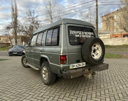 Коричневий Міцубісі Паджеро, об'ємом двигуна 0 л та пробігом 200 тис. км за 4600 $, фото 3 на Automoto.ua