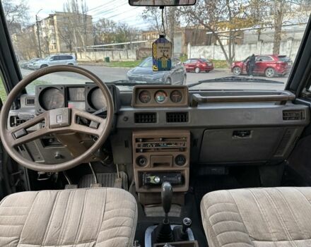 Коричневий Міцубісі Паджеро, об'ємом двигуна 0 л та пробігом 200 тис. км за 4600 $, фото 5 на Automoto.ua