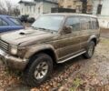 Коричневий Міцубісі Паджеро, об'ємом двигуна 3 л та пробігом 230 тис. км за 3000 $, фото 2 на Automoto.ua