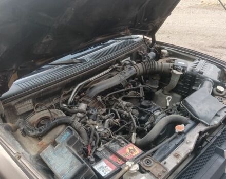 Коричневый Мицубиси Паджеро, объемом двигателя 1 л и пробегом 165 тыс. км за 2500 $, фото 6 на Automoto.ua