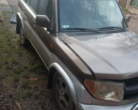 Коричневый Мицубиси Паджеро, объемом двигателя 1 л и пробегом 165 тыс. км за 2500 $, фото 4 на Automoto.ua