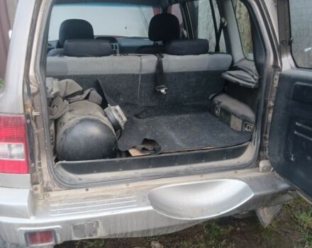 Коричневый Мицубиси Паджеро, объемом двигателя 1 л и пробегом 165 тыс. км за 2500 $, фото 2 на Automoto.ua