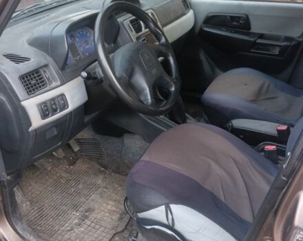 Коричневый Мицубиси Паджеро, объемом двигателя 1 л и пробегом 165 тыс. км за 2500 $, фото 5 на Automoto.ua