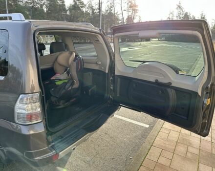 Коричневый Мицубиси Паджеро, объемом двигателя 3 л и пробегом 143 тыс. км за 329 $, фото 6 на Automoto.ua