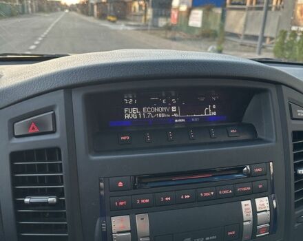 Коричневый Мицубиси Паджеро, объемом двигателя 3 л и пробегом 143 тыс. км за 329 $, фото 7 на Automoto.ua