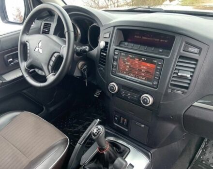 Коричневый Мицубиси Паджеро, объемом двигателя 0 л и пробегом 240 тыс. км за 4000 $, фото 7 на Automoto.ua