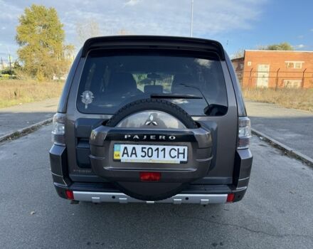 Коричневий Міцубісі Паджеро, об'ємом двигуна 3 л та пробігом 153 тис. км за 13000 $, фото 4 на Automoto.ua