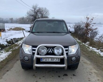 Коричневый Мицубиси Паджеро, объемом двигателя 0 л и пробегом 240 тыс. км за 4000 $, фото 1 на Automoto.ua