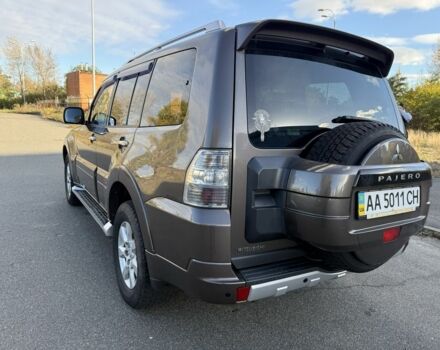 Коричневий Міцубісі Паджеро, об'ємом двигуна 3 л та пробігом 153 тис. км за 13000 $, фото 8 на Automoto.ua