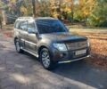 Коричневый Мицубиси Паджеро, объемом двигателя 3.2 л и пробегом 163 тыс. км за 19000 $, фото 1 на Automoto.ua