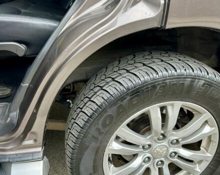 Коричневый Мицубиси Паджеро, объемом двигателя 3.2 л и пробегом 232 тыс. км за 16800 $, фото 18 на Automoto.ua