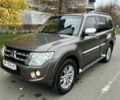 Коричневый Мицубиси Паджеро, объемом двигателя 3.2 л и пробегом 232 тыс. км за 16800 $, фото 12 на Automoto.ua