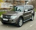 Коричневый Мицубиси Паджеро, объемом двигателя 3.2 л и пробегом 232 тыс. км за 16800 $, фото 1 на Automoto.ua