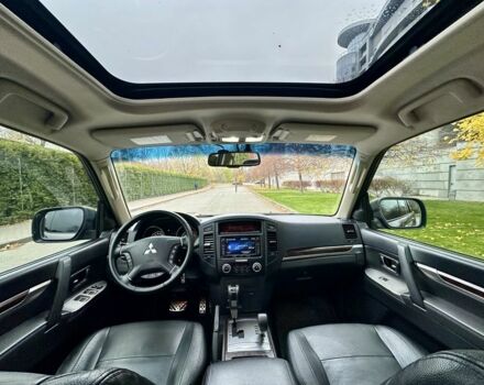 Коричневый Мицубиси Паджеро, объемом двигателя 3.2 л и пробегом 232 тыс. км за 16800 $, фото 19 на Automoto.ua