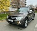 Коричневый Мицубиси Паджеро, объемом двигателя 3.2 л и пробегом 232 тыс. км за 16800 $, фото 14 на Automoto.ua