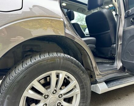 Коричневый Мицубиси Паджеро, объемом двигателя 3.2 л и пробегом 232 тыс. км за 16800 $, фото 20 на Automoto.ua