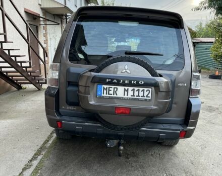 Коричневий Міцубісі Паджеро, об'ємом двигуна 3.2 л та пробігом 300 тис. км за 10600 $, фото 7 на Automoto.ua