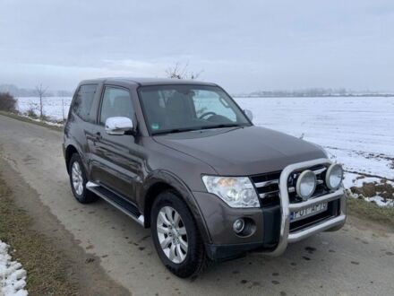 Коричневий Міцубісі Паджеро, об'ємом двигуна 0 л та пробігом 240 тис. км за 4000 $, фото 1 на Automoto.ua