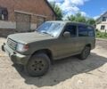 Красный Мицубиси Паджеро, объемом двигателя 2.5 л и пробегом 400 тыс. км за 3500 $, фото 2 на Automoto.ua