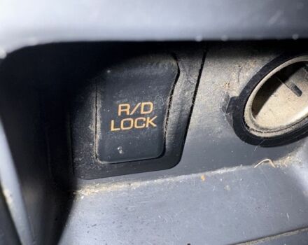 Красный Мицубиси Паджеро, объемом двигателя 2.5 л и пробегом 250 тыс. км за 5700 $, фото 9 на Automoto.ua