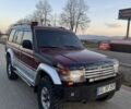 Красный Мицубиси Паджеро, объемом двигателя 2.5 л и пробегом 250 тыс. км за 5700 $, фото 14 на Automoto.ua
